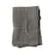 Hello Honey® Orange & Charcoal Woven Cotton Dobby Tea Towel Set